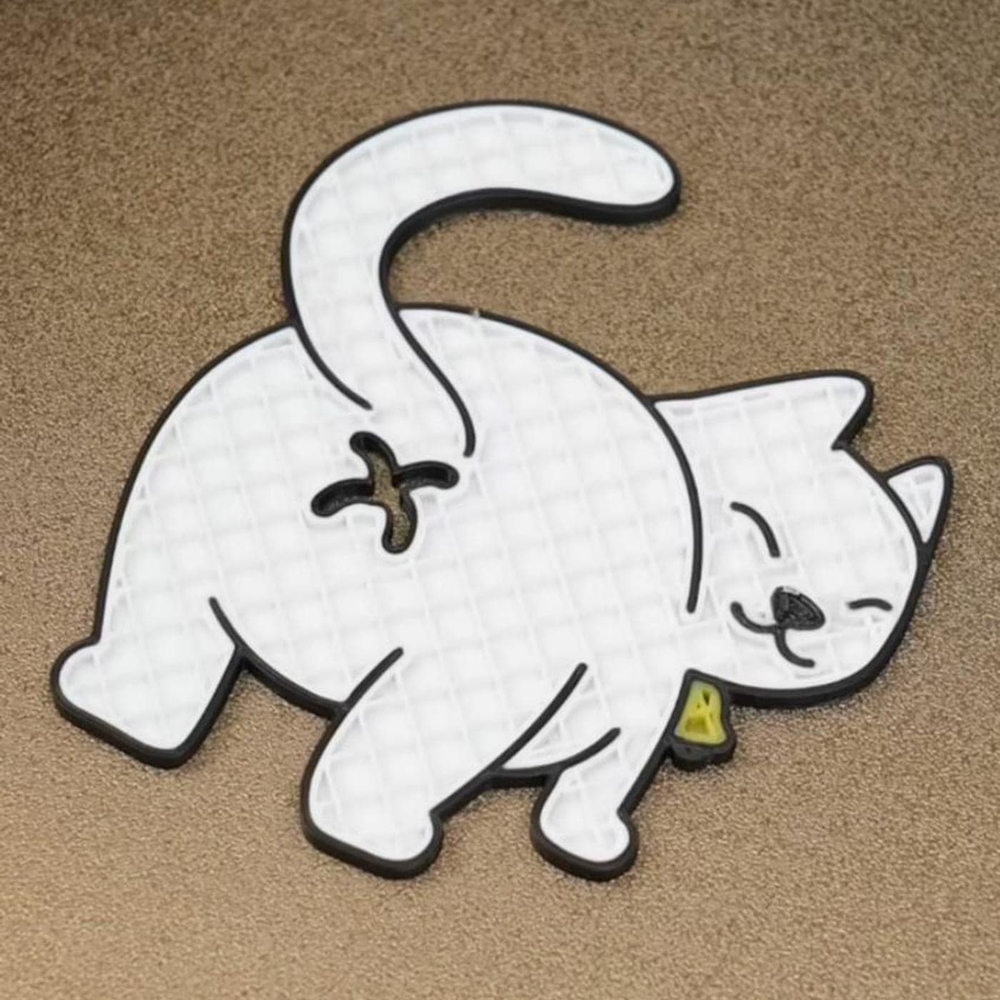 Gatinho Travesso